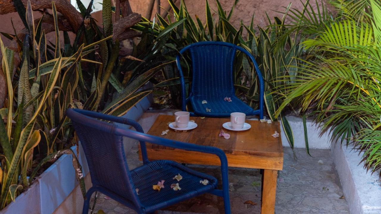 Hotel La Puerta Azul Santa Marta  Exterior foto